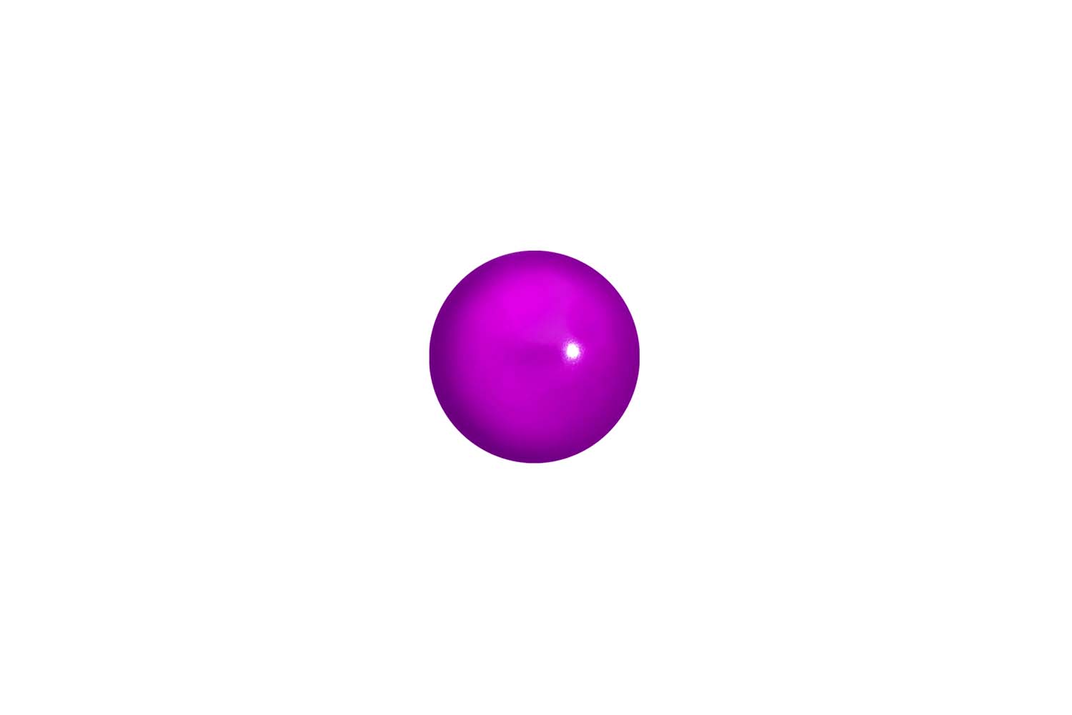 Acryl Schraubkugel NEONFARBEN ++SALE++ von Piercingline